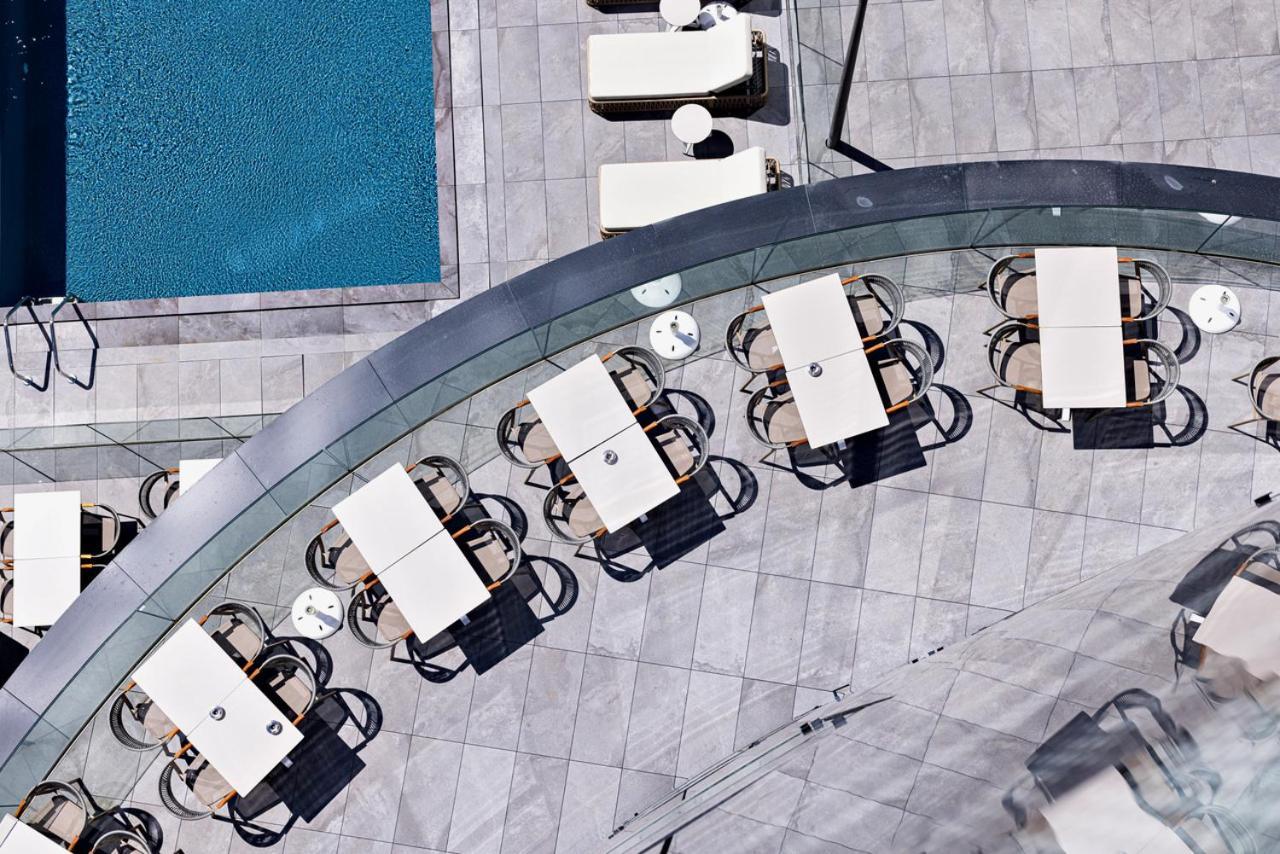 Hotel Crowne Plaza - Marseille Le Dome Esterno foto