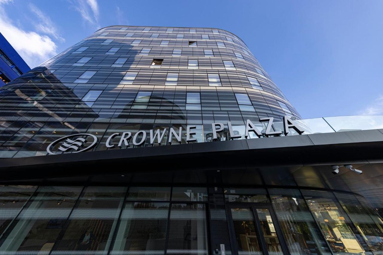 Hotel Crowne Plaza - Marseille Le Dome Esterno foto